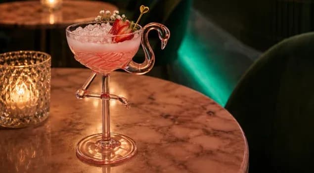 Bloom Bristol Cocktails