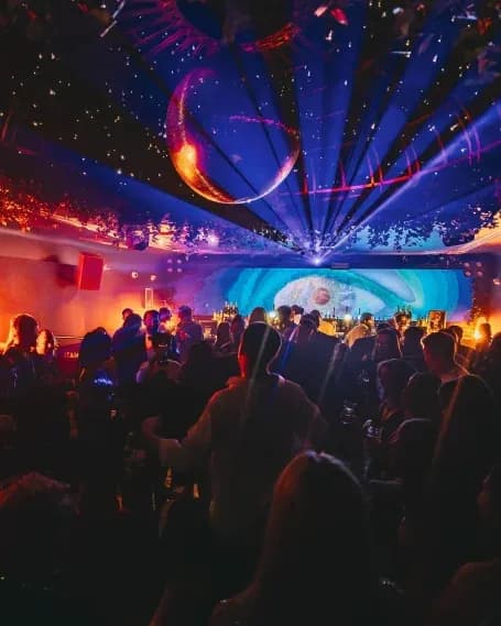 High-energy R&B and contemporary party music at Bloom Bristol