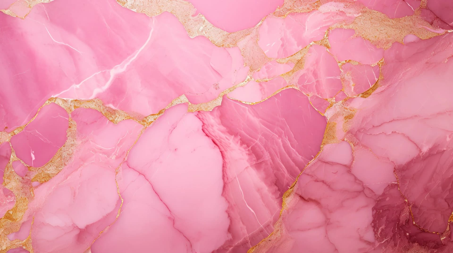 Pink marble background texture