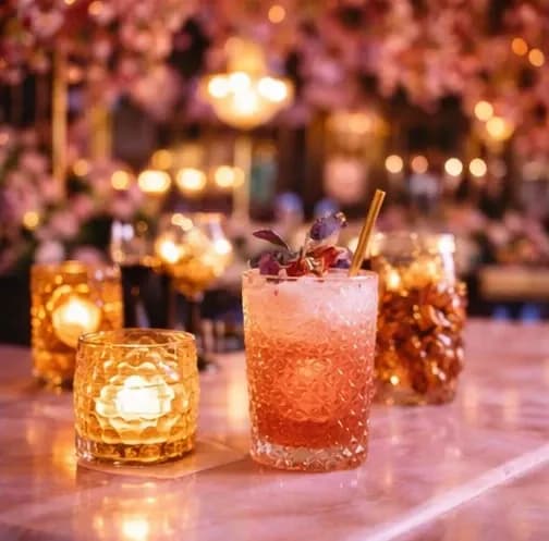 Bottomless brunch at Bloom Bristol